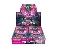 Pokemon Night Wanderer Box JAP 30 Booster Pokémon Company International