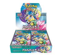 Pokemon Card Game Scarlet & Violet Expansion Pack Battle Partners Box - 30 Packs (Japanese)