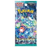 Pokémon – Jeu de cartes – Scarlet & Violet – Pack d'extension Stellar Miracle Pack
