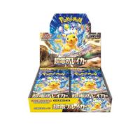 Pokemon Card Game Scarlet & Violet Expansion Pack Super Electric Breaker Box (Ja