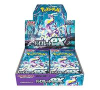 Display - Pokemon - Ecarlate Et Violet 30 Boosters (version Japonaise)