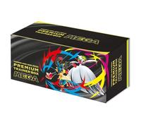 Pokemon Card Game Scarlet & Violet Mega Premium Trainer Box (Japanese)