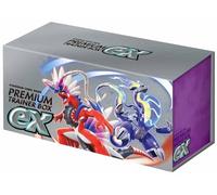 Pokemon Carte Jeu TCG Scarlet & Violet Premium Trainer Boite Ex Japon Officiel