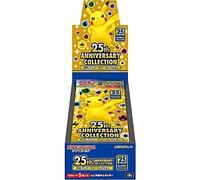 Pokemon Card Game Sword & Shield Expansion Pack 25th Anniversary Collection (Box)