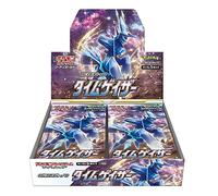 Pokemon Card Game Sword & Shield Expansion Pack Time Gazer Box