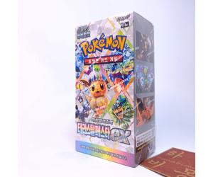 Pokemon Card Sclet & violet TerastalFestival sv8a Box Game TCG Korean Ver. New