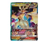 Pokemon Card Ultra Necrozma GX 95/131