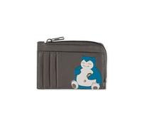Pokémon Card Wallet Snorlax Gray