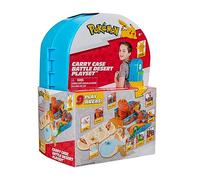 Pokémon Carry Case Battle Desert Playset PKW2836