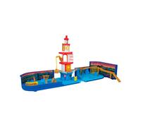 Pokemon Carry Case Lighthouse Exploration Backpack Playset Portable Transformi