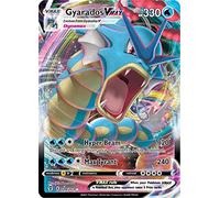 Pokemon - Carte collectionner Gyarados VMAX 029/203 Ultra Rare pee et Bouclier Ciel en evolution Rouge 1 pice