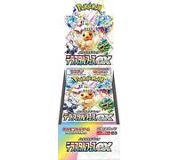 Pokemon Carte Jeu Scarlet & Violet Haut Classe Paquet Terastal Festival Ex Boîte