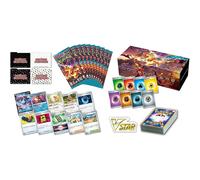 Pokemon Carte Jeu Scarlet & Violet SV3 Pont Construction Boîte Règle De The Noir