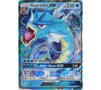 Pokemon Carte unique GYARADOS GX 16/68 HIDDEN FATES