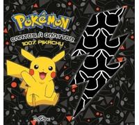 Pokémon Cartes À Gratter 100 % Pikachu