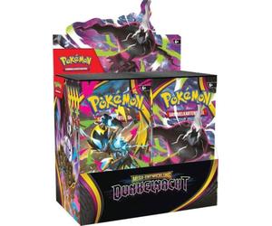 Pokémon Cartes : Dark Night 36 Display, Mega Development, Allemand, OVP, Sealed