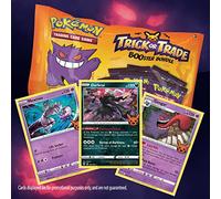 Pokemon Cartes : lot booster Halloween Trick or Trade