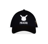 Pokémon - Casquette Baseball Pikachu Black