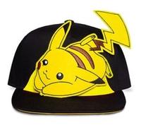 Pokémon - Casquette baseball Pikachu G