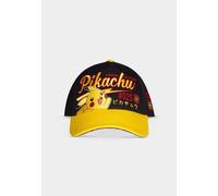 Pokemon Casquette Baseball Pikachu Hello