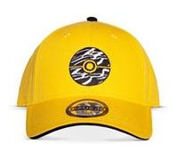 Difuzed Casquette Pokémon Pokéball unisexe 100% coton jaune