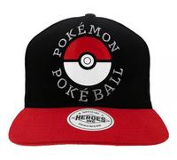 Pokémon Casquette Baseball Trainer