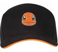 Pokemon - Casquette de baseball HE1645 (taille unique) (Noir)