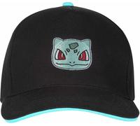 Pokemon - Casquette de baseball HE1646 (taille unique) (Noir)