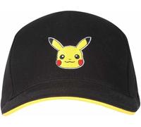 Pokemon - Casquette de baseball HE1647 (taille unique) (Noir)