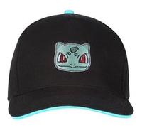 Pokémon - Casquette hip hop Bulbizarre Badge G