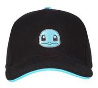 Pokémon - Casquette hip hop Carapuce Badge G