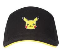 Pokémon - Casquette hip hop Pikachu Badge G