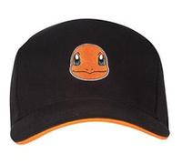 Pokémon - Casquette hip hop Salamèche Badge G