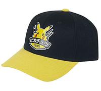 Difuzed Casquette Pokémon Olympics Logo Team Pikachu
