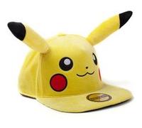 Difuzed Gorra Felpa Pokemon Pikachu Cap Jaune