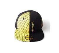 Pokemon Casquette Snapback Block Pikachu