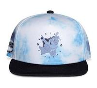 Pokémon - Casquette Snapback Carapuce Evolution G
