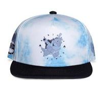 Pokémon - Casquette Snapback Carapuce Evolution G