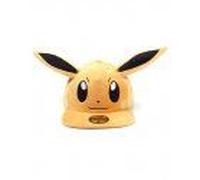 Pokemon - Casquette Snapback - Eevee Plush Premium