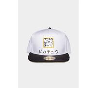 Pokemon - Casquette Snapback - Pikachu
