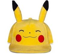Pokémon - Casquette Snapback Smiling Pikachu