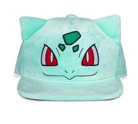 Pokemon - Casquette Unisex - Bulbizarre