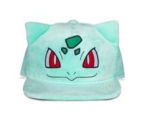 Pokemon - Casquette Unisex - Bulbizarre