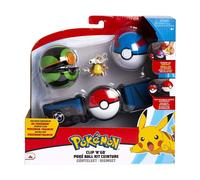 Pokemon Ceinture d'Attaque Bizak 6322 7236