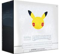 Coffret Dresseur d'Ã©lite Pokemon CÃ©lÃ©brations EB07.5