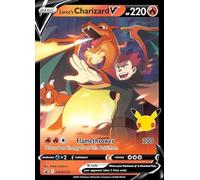 Pokemon Celebrations SWSH133 Lance's Dracaufeu