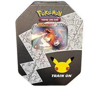 Pokémon Celebrations Tin Charizard (25th Anniv)