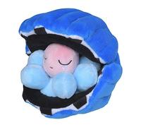 Pokemon Center Clamperl Sitting Cuties Plush - 5 ¼ In.