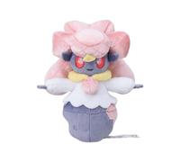 Pokémon Center Diancie Sitting Cuties Peluche 16 cm