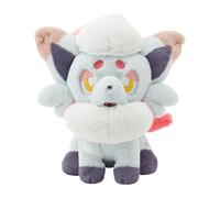 Pokémon Center Hisui Zorua Comfy Friends Peluche 39 cm